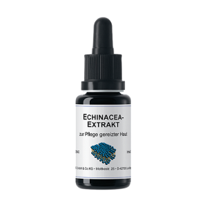 Echinacea-Extrakt / Экстракт эхинацеи