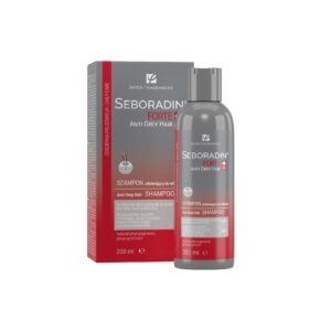 FORTE ANTI GREY HAIR shampoo