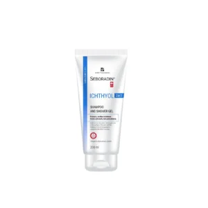 ICHTHYOL shampoo and shower gel 2in1
